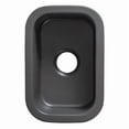thumbnail image 4 of ALFI brand ABF1319UD Small 13"x19" Rectangle Fireclay Undermount or Drop In Prep Sink, 4 of 7