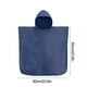 thumbnail image 2 of Toalla cambiadora de playa Bata de surf con capucha de secado rápido con bolsillo | Mangas ajustables de microfibra | Poncho de baño ligero de secado rápido para surfear, nadar, bañarse | 60x60cm |, 2 of 5