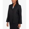 thumbnail image 6 of Alfred Dunner Womens Basic Lightweight Blazer, 6 of 6