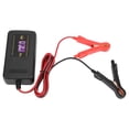 thumbnail image 3 of Cargador De Batería De Coche Inteligente De 12V 4A Para Carga De Reparación De Motocicletas, 3 of 7