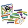 Learning Resources Tumble Trax Magnetic Marble Run, STEM Toy, 28 Piece Set, Ages 5+,Multi-color,5"