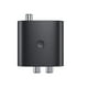 thumbnail image 3 of Seitruly Altavoz de televisión MP3 MP4 Adaptador de audio inalámbrico 2 en 1 Coaxial óptico portátil RCA Receptor convertidor compatible con Bluetooth Cables de audio/vídeo, 3 of 6
