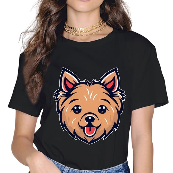 Pomeranian Dog T-Shirt