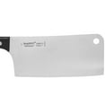 thumbnail image 5 of BergHOFF 7" Stainless Steel Cleaver With Three-Rivets Handle, 5 of 7