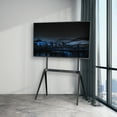 thumbnail image 4 of VIVO Steel Studio TV Adjustable Floor Stand, Fits 65" to 86" Screens, 4 of 9