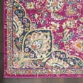 thumbnail image 4 of Nourison Passion Persian Pink 6'7" x 9'6" Area Rug, (7x10), 4 of 8