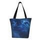 thumbnail image 1 of Balery Pegasus Night Sky Bolsa de Hombro con Diseño, Bolsa Grande y Duradera, Bolsa Versátil para Compras, 1 of 6