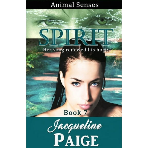 Animal Senses Spirit, Book 7, (Paperback)