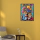 thumbnail image 2 of Pintura diamantes Ygjytge 5D DIY Colorido 30x40cm, 2 of 9