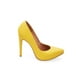 thumbnail image 2 of Zapatilla Amarilla para Dama Mundo Terra Casual, 2 of 2