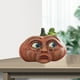 thumbnail image 3 of Familia calabaza expresiva Macarena hombre de calabaza de Halloween, 3 of 8