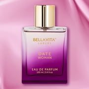 عطر بيلافيتا ديت للنساء، عطر للنساء، بخاخ Edp سعة 3.4 أونصة