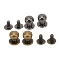 thumbnail image 1 of Tornillos de botón redondo remache de cobre resistente 200 juegos ANGGREK, 1 of 8