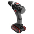 thumbnail image 5 of Tignapoo Perceuse Électrique Rechargeable 36V avec Couple Élevé et Fonction Impact - Ensemble d'Outils Électriques Portatifs Sans Fil dans une Mallette Durable, Disponible en Configuration US 110V avec Batteries Optionnelles, 5 of 5
