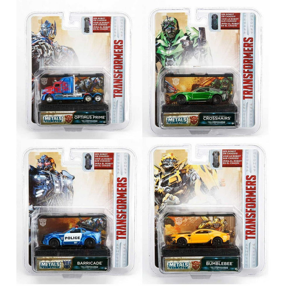 transformers diecast