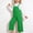 F-153Green, variant on ZHOGXU Toddler Kids Girls Overalls With Adjustable Straps Solid Color Comfortable Stylish Pants Trousers For Casual Daily Wear,Blue,4-5 Years