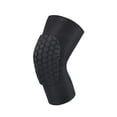 thumbnail image 1 of Soporte De Rodillera 1 rodillera acolchada de Spandex para deportes al aire libre (L negro) Tmvgtek Para Estrenar, 1 of 9