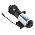 thumbnail image 4 of RV Sewage Pump, 4 Blades 12V High  RV Waste Pump  For RV, 4 of 8