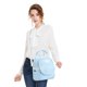thumbnail image 4 of Bolsa de almuerzo para mujer, bolsa de almuerzo aislada para mujer para el trabajo, lonchera grande para mujer con dos recipientes a juego, bolsa de almuerzo, 4 of 6