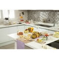thumbnail image 3 of Glasslock Oven and Microwave Safe Glass Food Storage Containers 18 Piece Set, 3 of 6