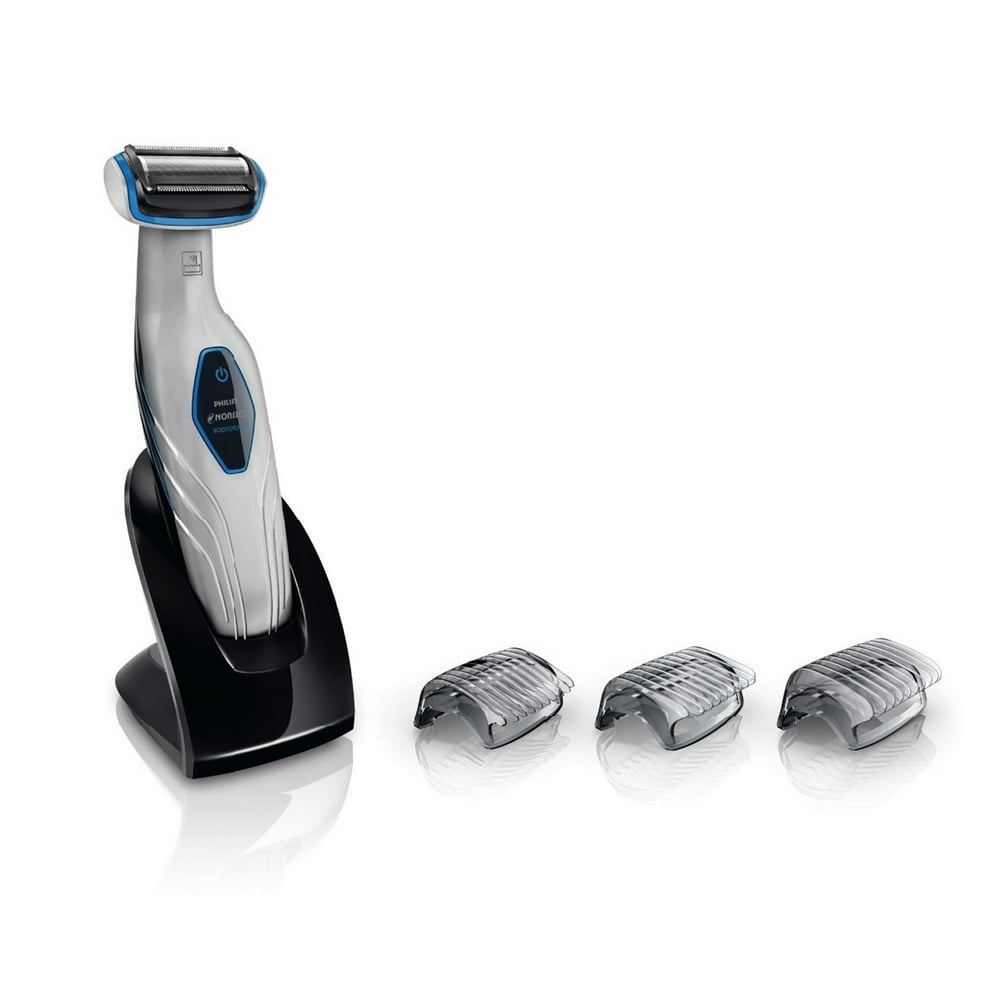 Philips Bodygroom 3100 Series 3000 wet & dry body groomer