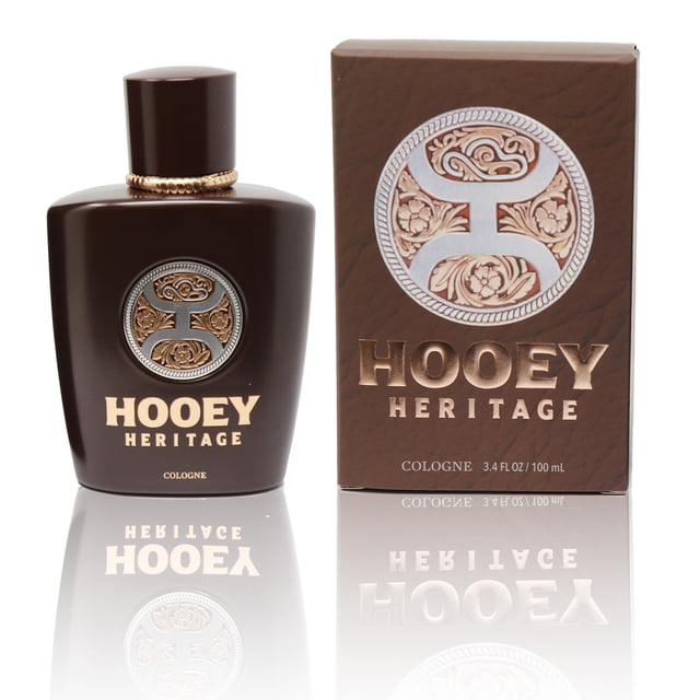 Colonia HOOEY Heritage para Hombre Fragancia Sofisticada y Audaz