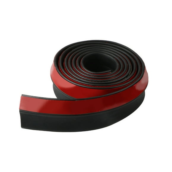 Versatile Rubber Strip Seal, Garage Door Strip Seal, Shutter Doors Strip Seal 60mm*1m