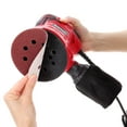 thumbnail image 4 of Hyper Tough 2.5-Amp Orbital Sander, 5-Inch, AQ20036G, 4 of 10