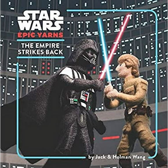 Pre-Owned Star Wars Epic Yarns: the Empire Strikes Back 9781452134994