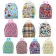 thumbnail image 5 of Doll Backpack Casual Mini Zipper Backpack Doll Accessory Bag for 18in Doll, 5 of 5