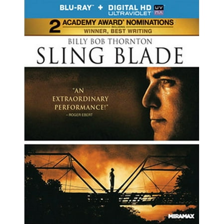 Sling Blade (Blu-ray) (The Best Ring Sling)