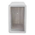 thumbnail image 4 of MOE'S Home BRISTOL PLANTER IVORY TERRAZZO, 4 of 5