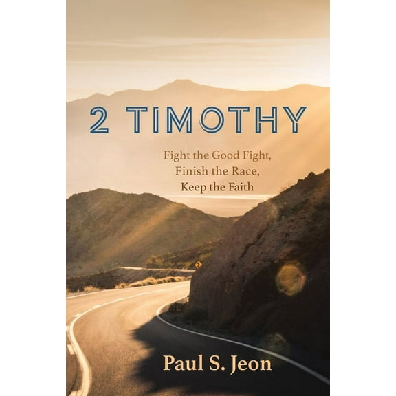 2 Timothy (Hardcover)