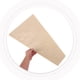 thumbnail image 3 of 50pcs Kraft Flower Sleeves: Transparent Paper Bouquet Wrapping - Floral Packaging Bags for Valentine's Day Mother's Day Weddings Party Present, 3 of 3