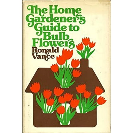 

The Home Gardener s Guide to Bulb Flowers 9780200040105 Used / Pre-owned