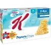 Special K Popcorn Chip Sea Salt Twin Pack
