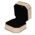 thumbnail image 1 of Caja de Anillo de Luz LED, Estuche de Anillo lideró a Práctico para Boda para Boda, 1 of 7