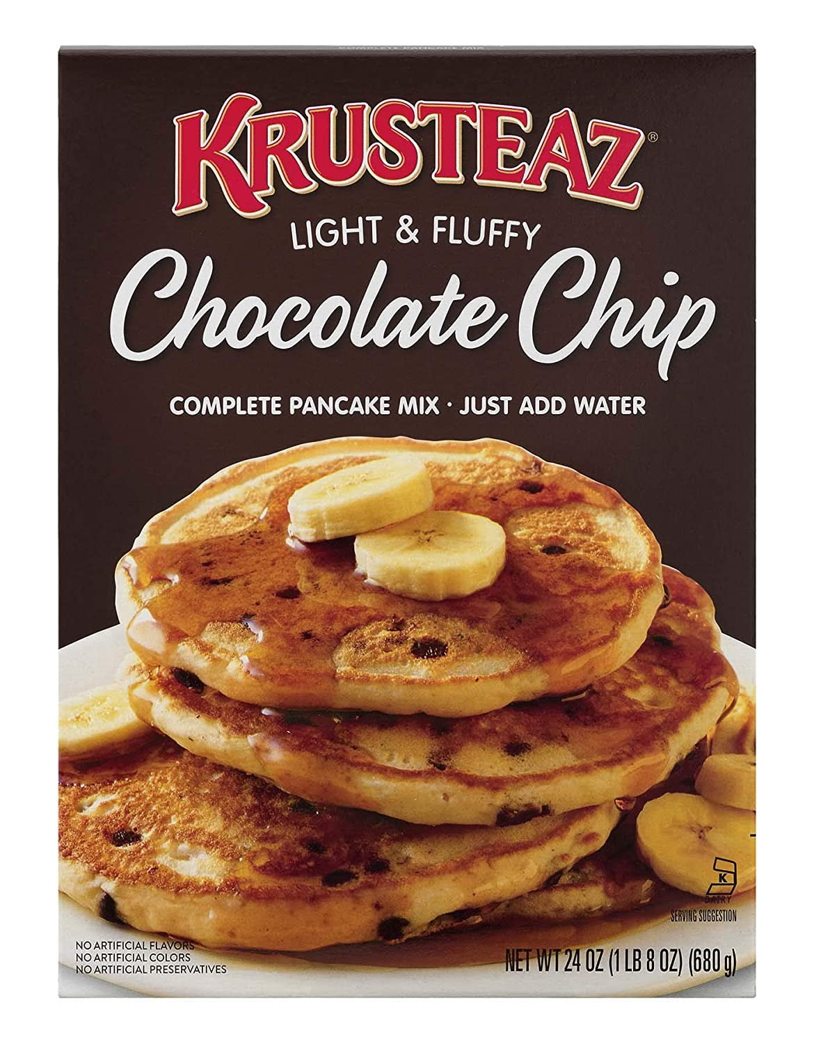 Can You Make Waffles With Krusteaz Complete Pancake Mix at David Bailey