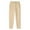 C136/Beige, variant on Vividxx Men's Casual Pants Male Pants Casual Solid Color Track Cuff Lace Up Workout Pants With Pocket Casual Trousers For Work Streetwear