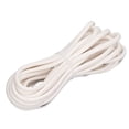 thumbnail image 1 of 220V Silicone Heating Cable for Pipe Defrosting, 240W, 6M Length, -40℃ to 70℃, Double-Layer Waterproof Insulation, Suitable for RV, Drainage, and Sewer Pipes., 1 of 6