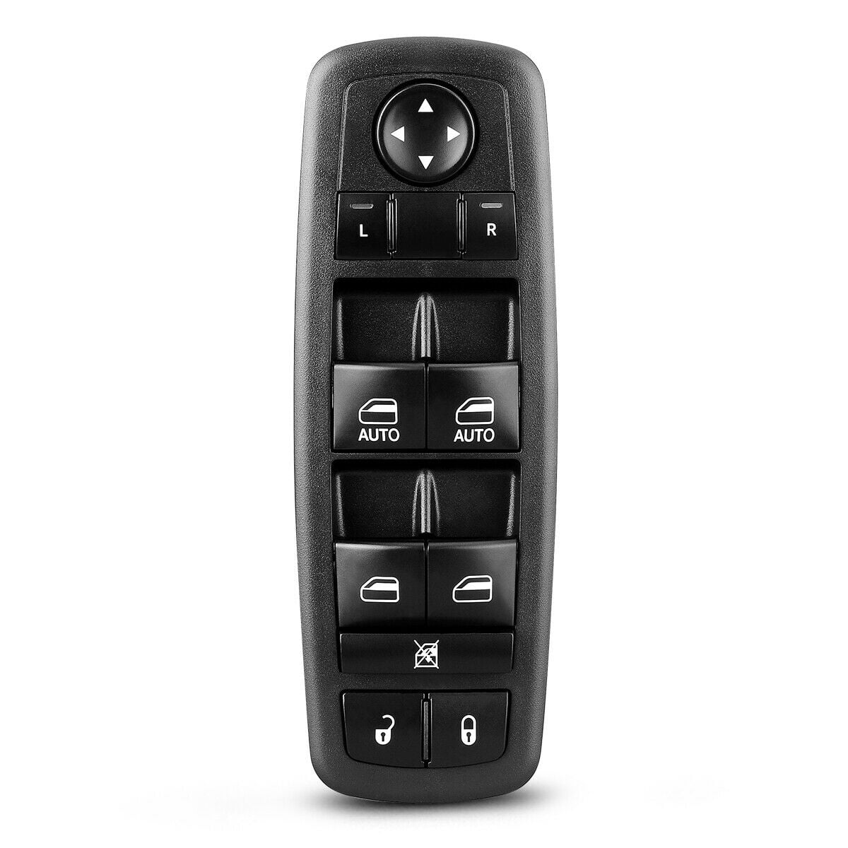 Front Left Master Window Switch for 2011-2017 Dodge Charger Chrysler 68231805AA
