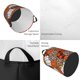 thumbnail image 2 of Balery Various Pumpkins Cesta de ropa redonda con asas, impermeable, independiente, para ropa, juguetes, dormitorio y familia-Medium, 2 of 6