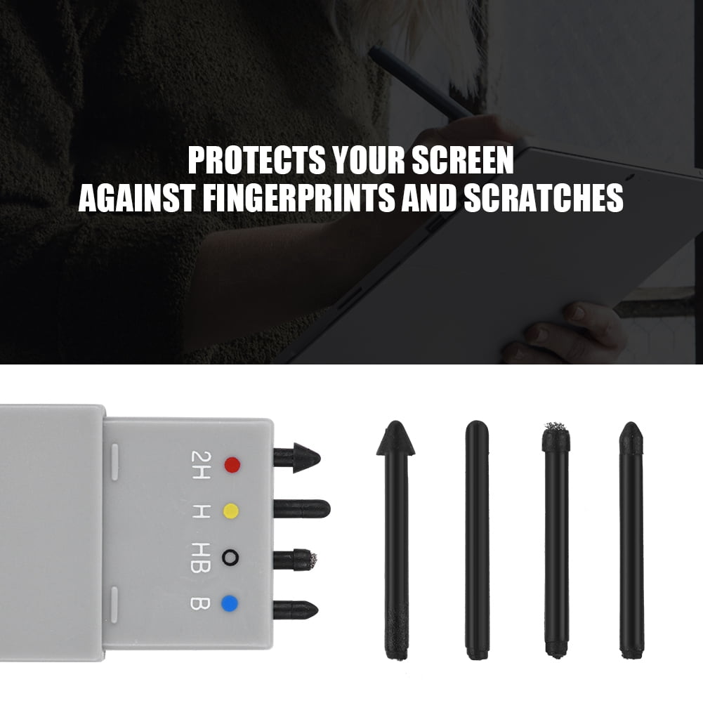 Otviap Stylus Pen Tip Set Replacement Tips Refill For Microsoft Surface Pro 4 5 Stylus Replacement Tips Tips Refill Walmart Com Walmart Com