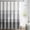 D. Cloudy Grey, variant on Ombre Grey Shower Curtain Fabric Shower Curtain Coastal Beach Ocean Wave Bathroom Shower Curtain Gray Gradual Color Design Nautical Waterproof Hooks Included 72x72 inches 1 Panel