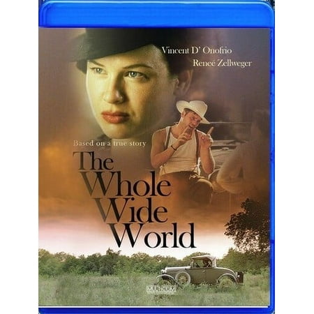 The Whole Wide World (Blu-ray), Multicom Ent. Group, Drama