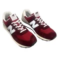 thumbnail image 3 of New Balance 574 Athletic Sneaker Classics Shoe Mens 13 D Red U574LR2 New In Box, 3 of 6