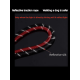 thumbnail image 3 of 1pc Dual-Colored Reflective Pink Pet Leash For Nighttime Walks - Suitable For Pet Dogs (Various Colors Available), 3 of 4