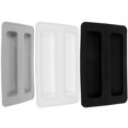 thumbnail image 1 of ETHZZLE 3Pcs Toaster Cover Silicone Gray Dustproof For Use, 1 of 8