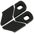 thumbnail image 1 of UPGRATOR 1 Set Black Crankset Protector Cycling Crank Boot for Damage Prevention, 1 of 8