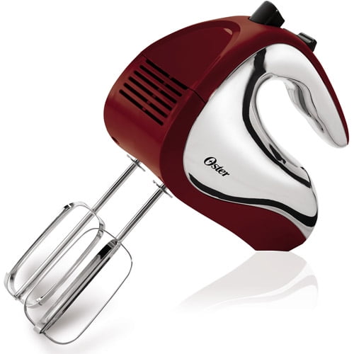 Oster Hand Mixer with Stainless Steel Mixing and Storage Bowl Walmart